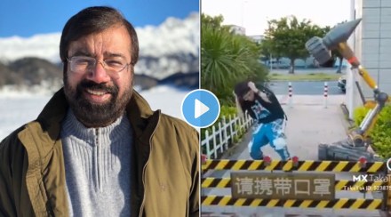 Harsh Goenka tweet on without mask Harsh Goenka tweet on without mask