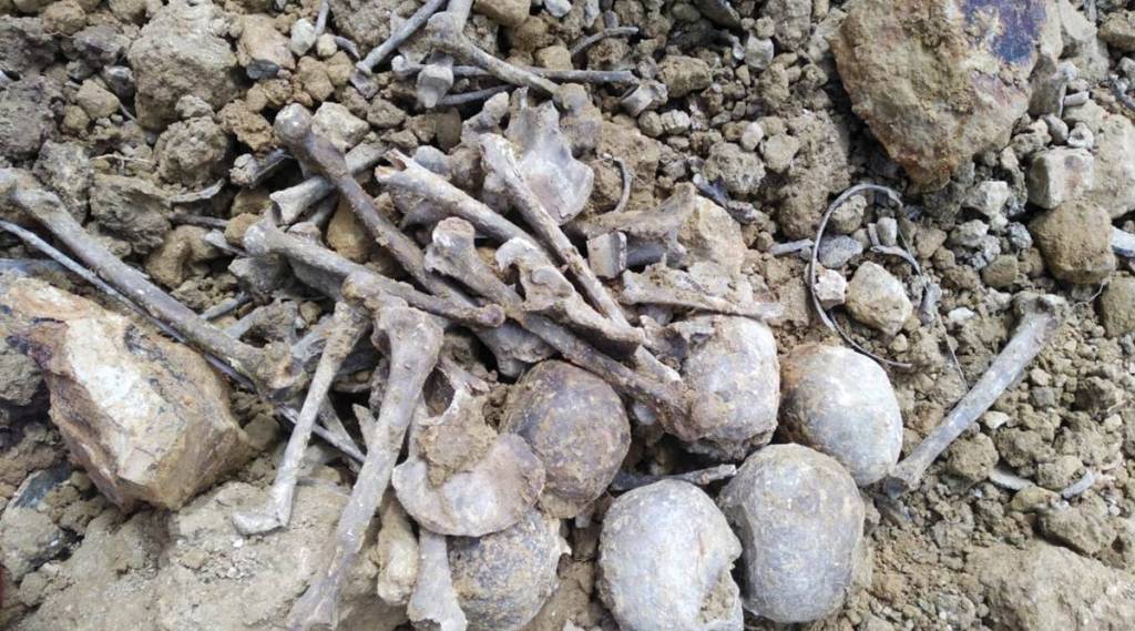 Police Find 3787 Bone Fragments at Mexico Serial Killer Suspect Home Police Find 3787 Bone Fragments at Mexico Serial Killer Suspect Home