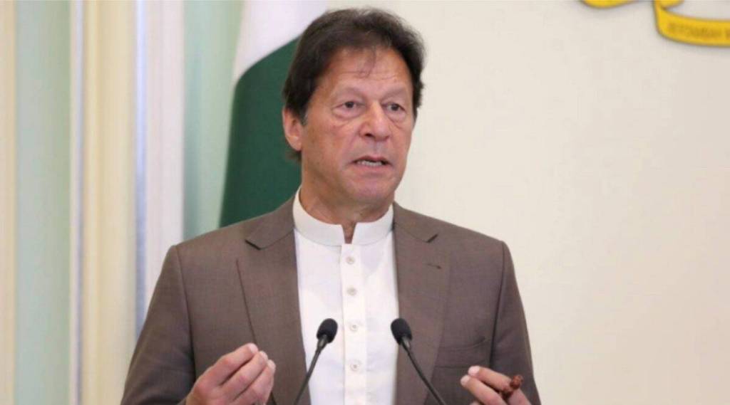 Imran Khan