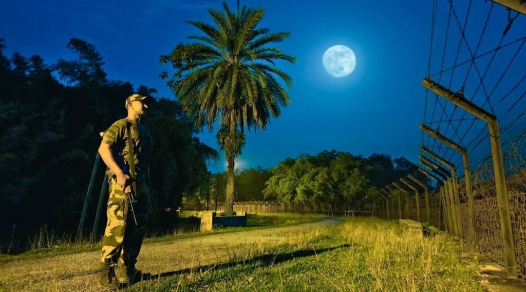 India Bangladesh Border