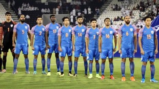 Indian Football Team