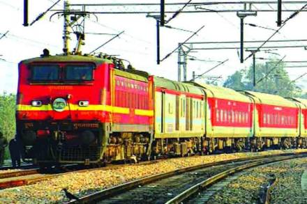 Indian-Railway