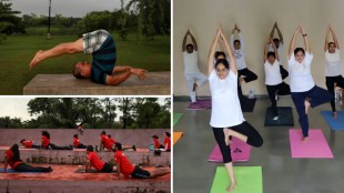 International Yoga Day 2021