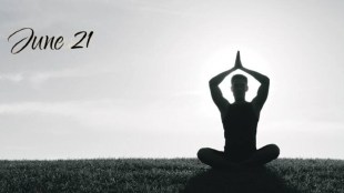 International Yoga Day 2021