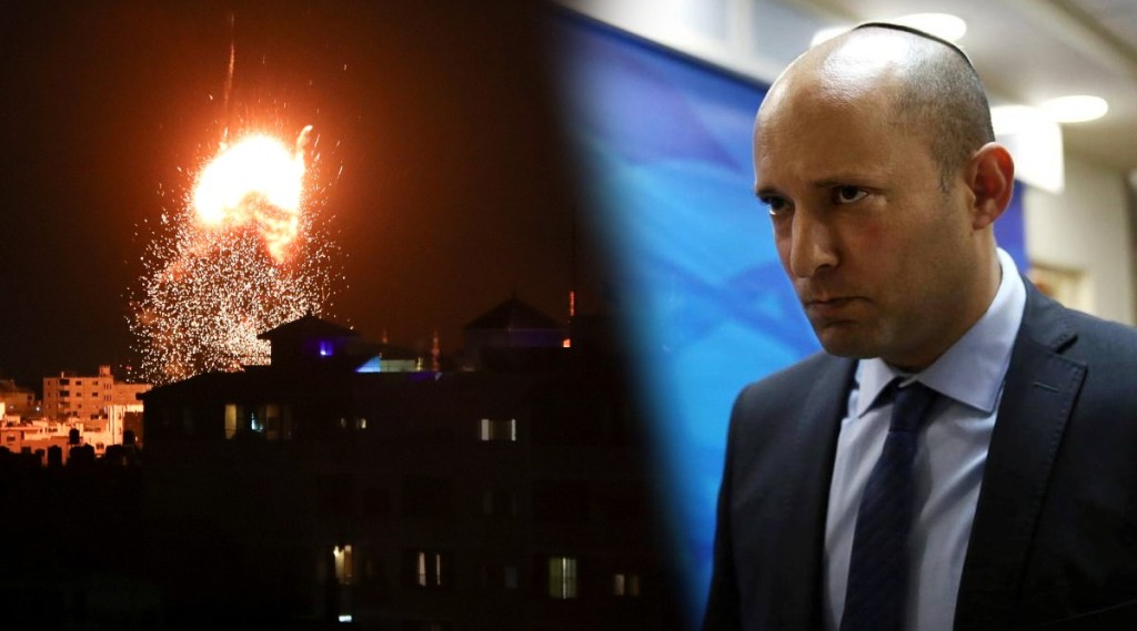 Israel airstrikes in Gaza, Israel attack Gaza, israel vs palestine