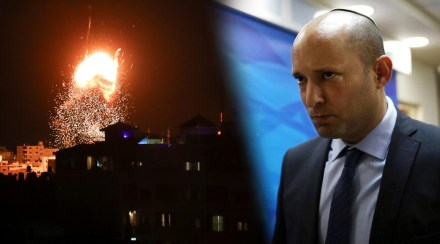 Israel airstrikes in Gaza, Israel attack Gaza, israel vs palestine