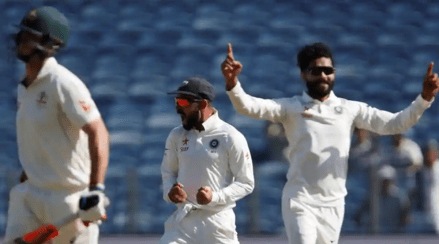 Kevin Peterson praises Ravindra Jadeja