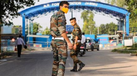 NIA, Ministry of Home Affairs, Jammu Air Force Station attack, National Investigation Agency,