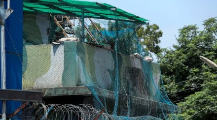 Jammu Drone Attack