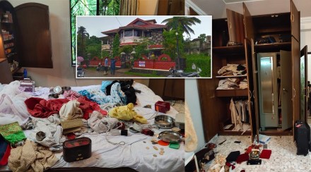 Robbery, Dacoity, Crime, Pune Crime. Lonavla, Lonavla Crime,