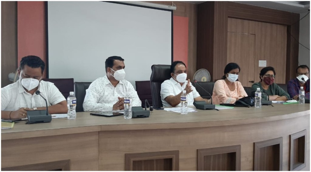 वाई मतदार संघात सर्वांच्या सहकार्याने मोफत लसीकरण मोहीम राबविणार – आमदार मकरंद पाटील