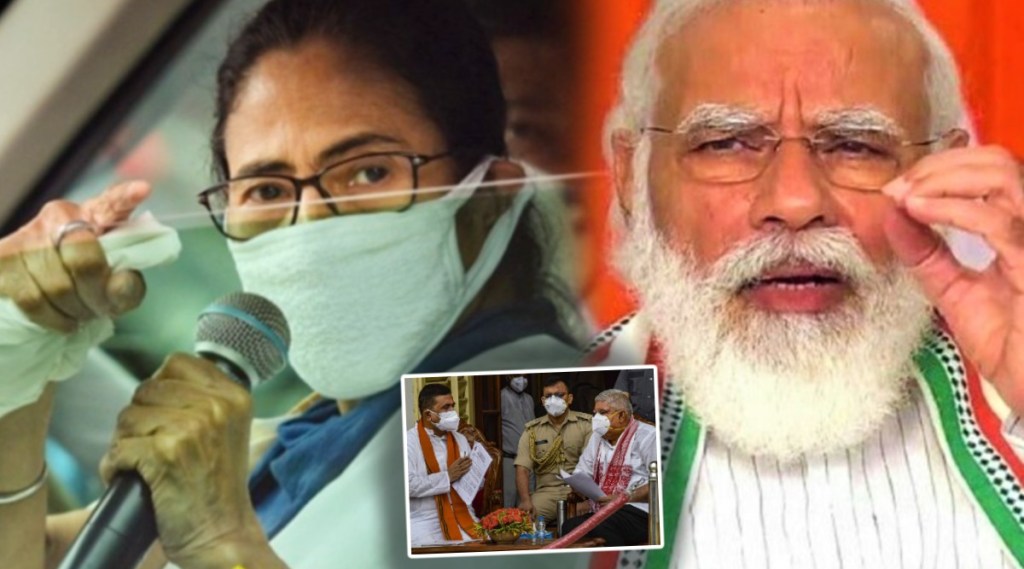 Modi vs Mamata, West Bengal