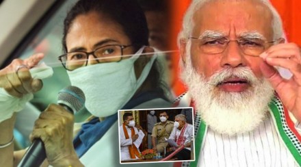 Modi vs Mamata, West Bengal