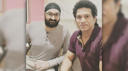 मॉन्टी पानेसारनं उलगडलं क्रिकेटच्या देवाला तंबूत धाडायचं ‘गुपित’