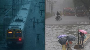 Monsoon Mumbai Rains June 2021
