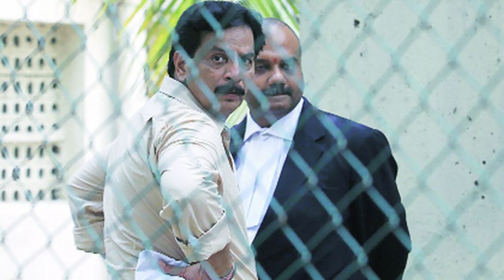 NIA, National Investigation Agency, NIA Raid, Encounter Specialist Pradeep Sharma, NIA, National Investigation Agency, NIA Raid, Encounter Specialist Pradeep Sharma,