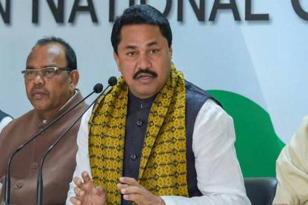 BJP corporator lodges complaint against Nana Patole