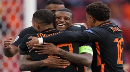 Netherland Won