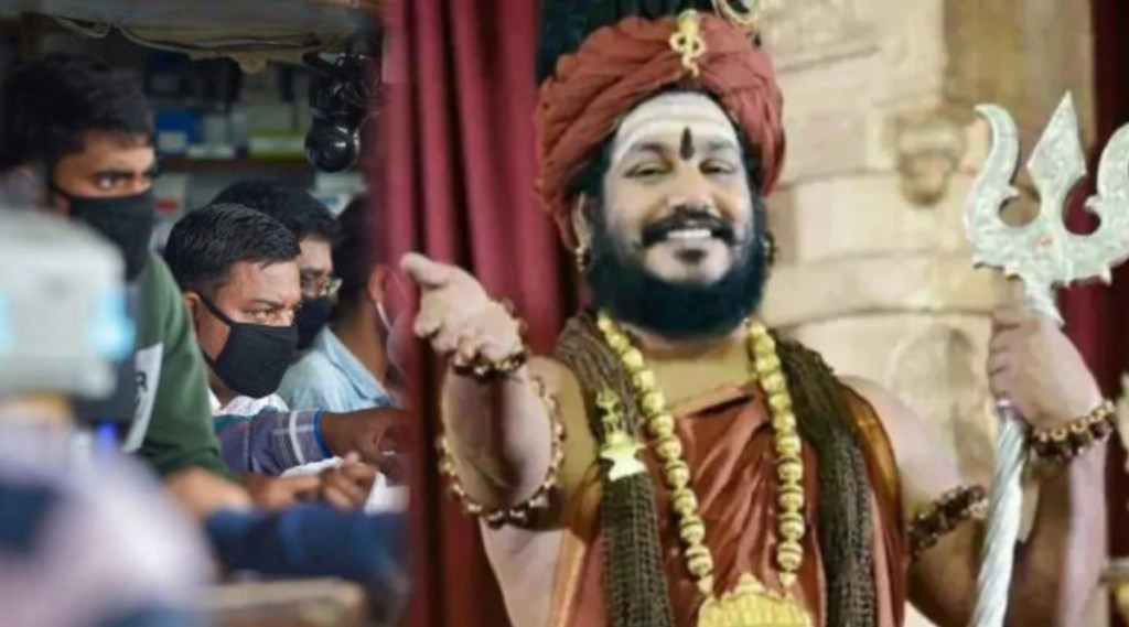 Nithyananda Fugitive godman, Covid 19