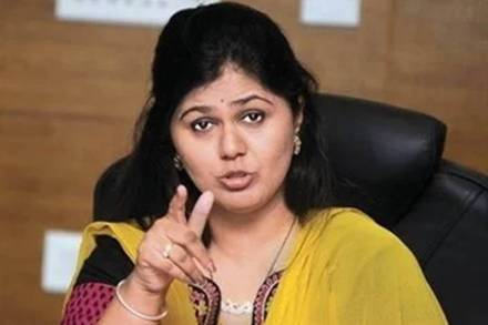 Pankaja-Munde