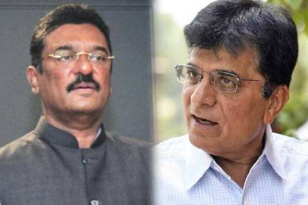 Pratap Sarnaik will be the guest of the jail Kirit Somaiya reaction after Sarnaika letter bomb
