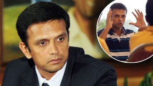 Rahul Dravid