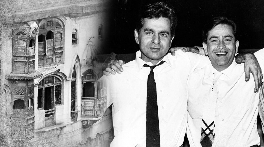 Raj Kapoor-Dilip Kumar House