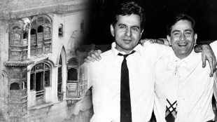 Raj Kapoor-Dilip Kumar House