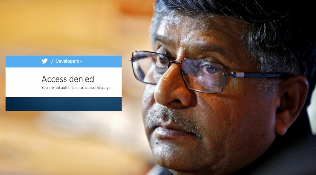 Ravi Shankar prasad