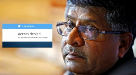 Ravi Shankar prasad