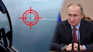 Russia vs Britain Black Sea Conflict