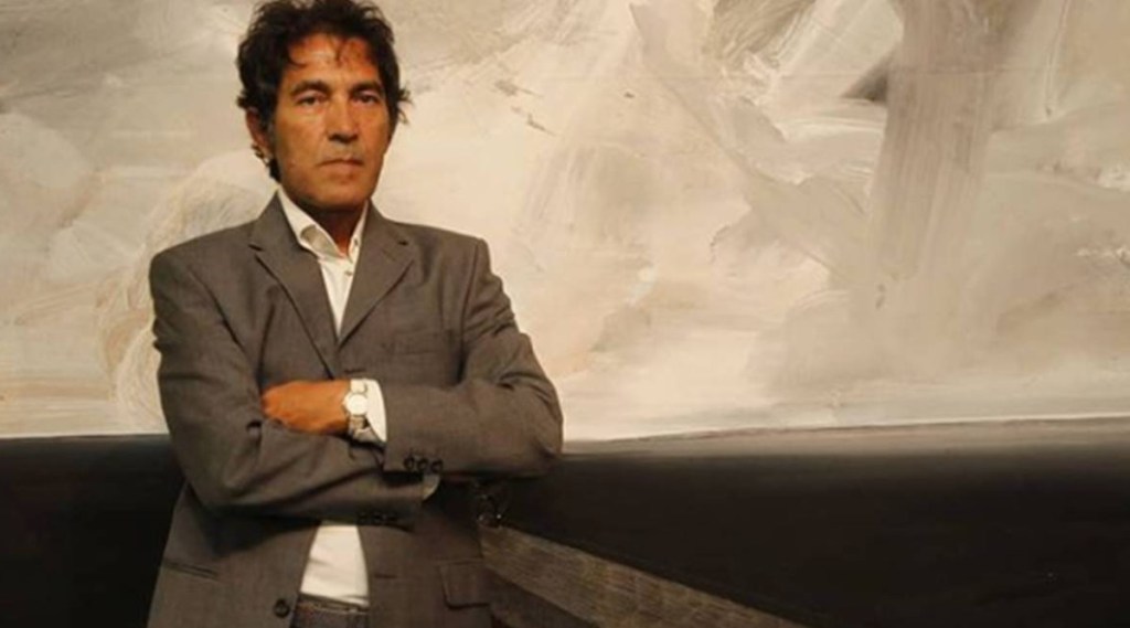 Salvatore Garau Contemporary artist