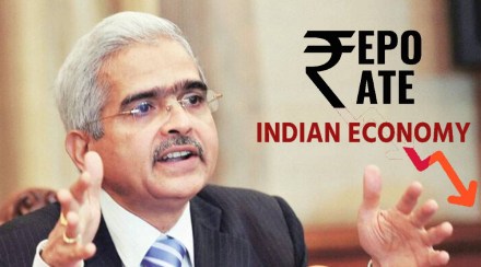 RBI repo rate , Shaktikanta Das