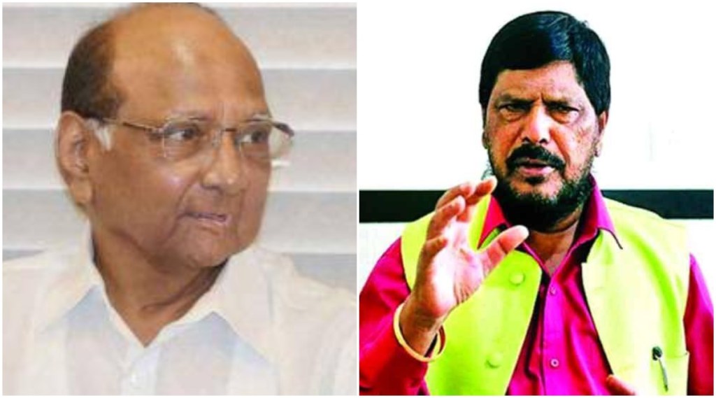 Ramdas Athawale reaction