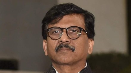 Shivsena MP Sanjay Raut