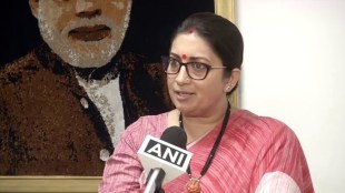 Bengal violence Murder for not voting CM silent Smriti Irani criticism of Mamata