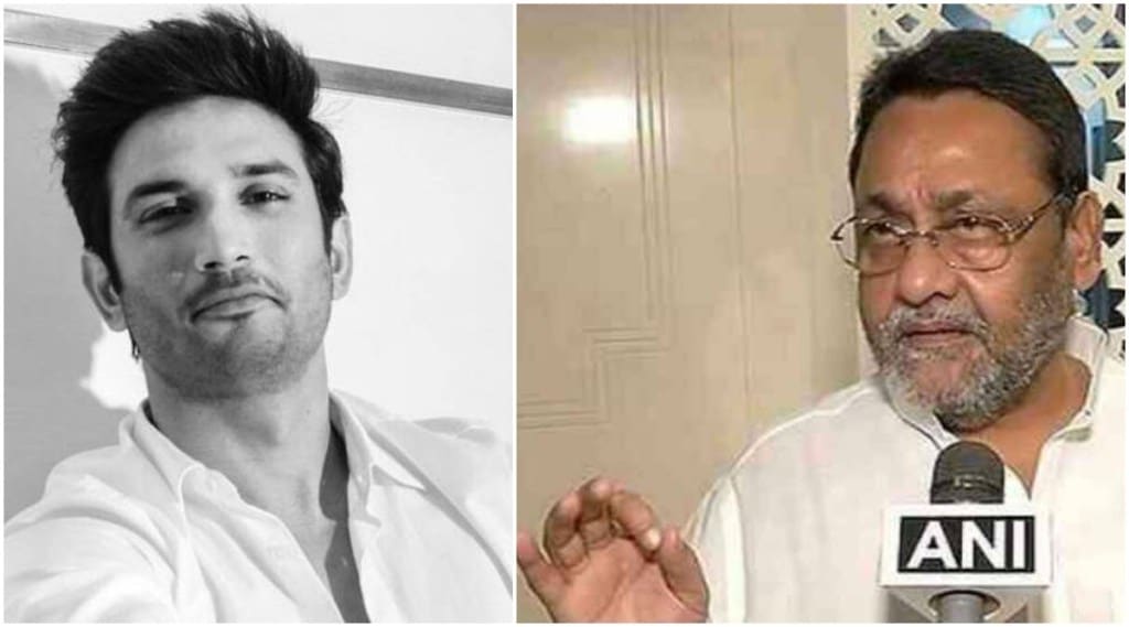Nawab Malik on Sushant Singh Rajputs suicide