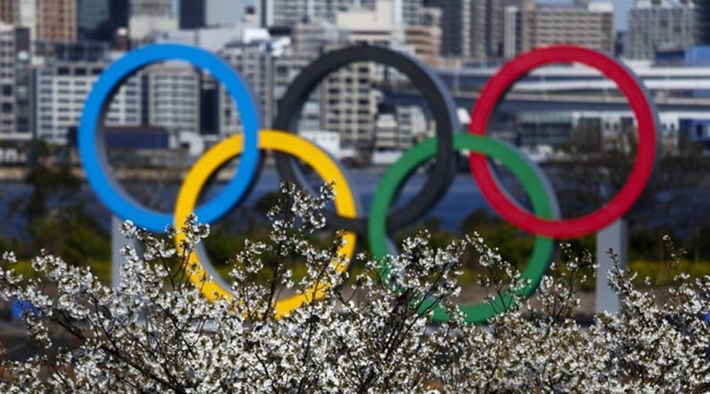 Tokyo 2020 Olympic