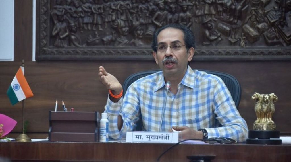Uddhav Thackeray