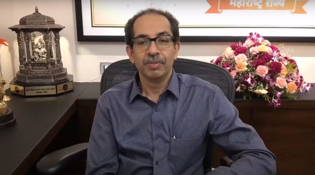 Uddhav Thackeray