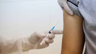 If corona occurs even after vaccination Less likely to be hospitalized