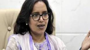 Education Minister Varsha Gaikwad news, Varsha Gaikwad Car accident, Hingoli