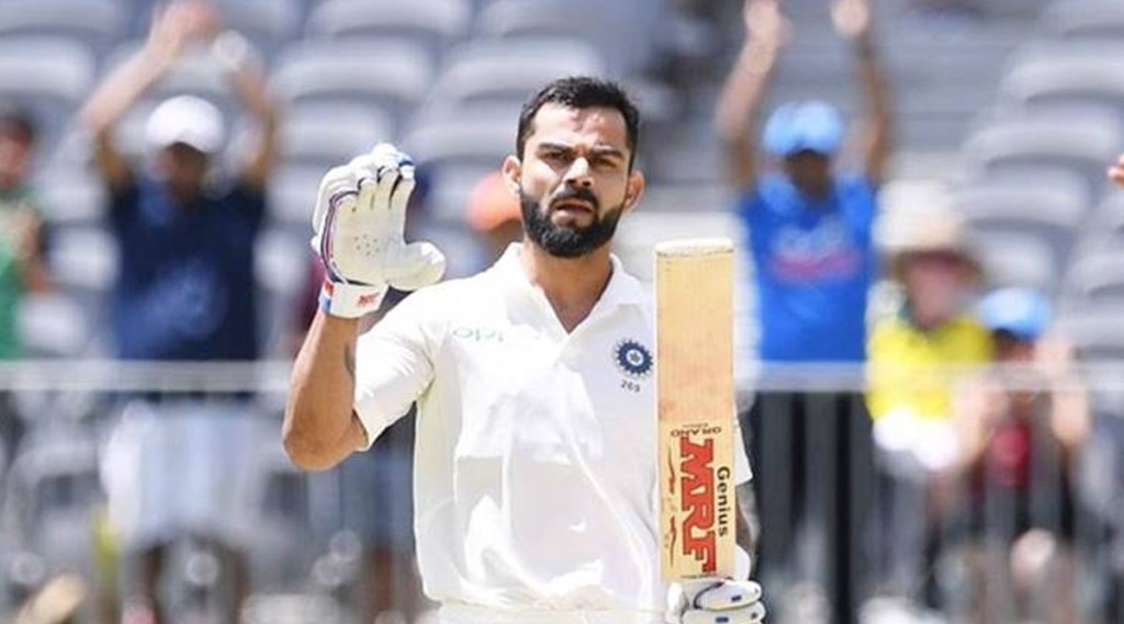 Virat Kohali