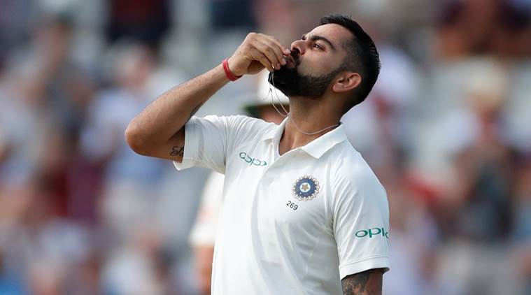 Virat Kohali