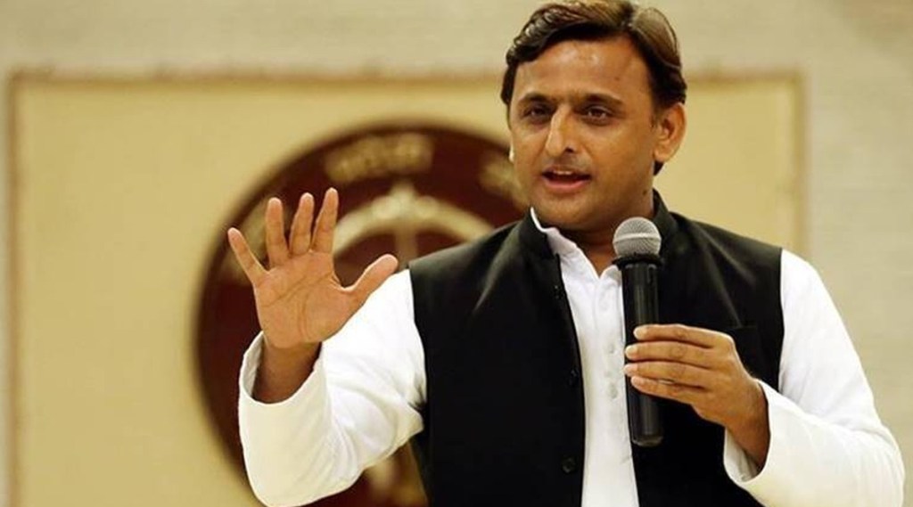 Corona death toll 43 times higher than government figures Akhilesh Yadav claim
