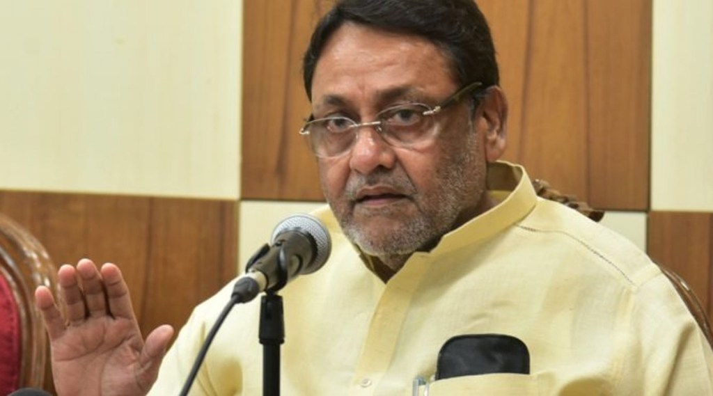 Nawab Malik