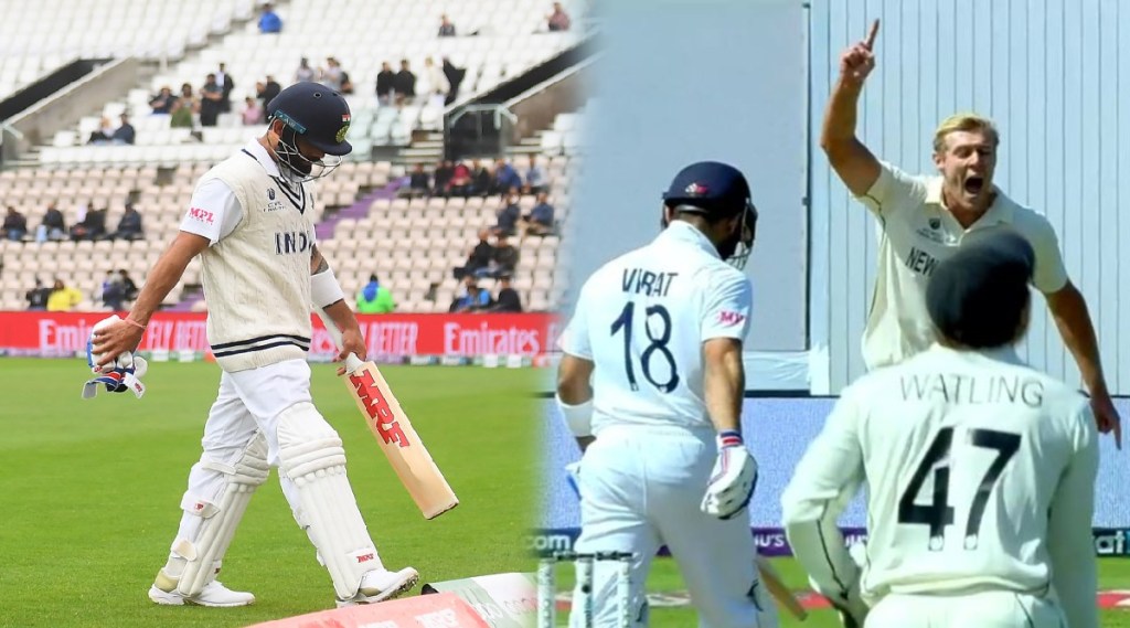 World Test Championship Virat Kohli
