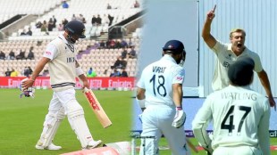 World Test Championship Virat Kohli