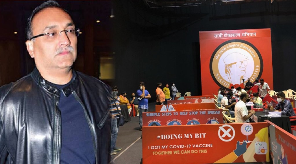 yrf, yash raj film, FWICE, FWICE members vaccine,