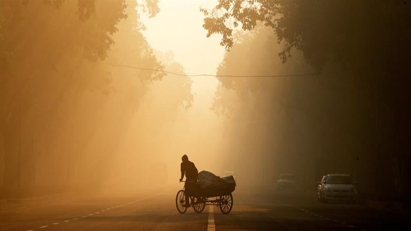 Pollution Kills Nearly 24 Lakh People In India In A Year The Lancet Planetary Health journal Report
